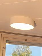 4x LED Plafondlampen Kantoorverlichting - 42cm, Ophalen, Zo goed als nieuw, Metaal, Modern