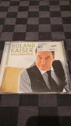 Roland kaiser - seelenbahnen, Cd's en Dvd's, Ophalen of Verzenden, Zo goed als nieuw