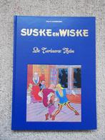 Suske en Wiske -De Tartaarse Helm -luxe hardcover II van XXV, Willy Vandersteen, Eén stripboek, Nieuw, Ophalen of Verzenden