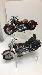 Franklin Mint 1:10 Motoren, Ophalen of Verzenden, Zo goed als nieuw, 1:9 t/m 1:12, Auto