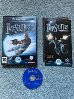 Timesplitters Future Perfect met garantie, Spelcomputers en Games, Nintendo, Vanaf 18 jaar, 1 speler, Zo goed als nieuw