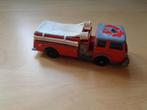 Fire pumper truck – matchbox series no 29, Brandweerauto, Gebruikt, Ophalen of Verzenden, Bus of Vrachtwagen