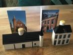 Nieuw KLM huisje 106 met b.b.h.kaartje + Huis ter Kleef, Ophalen of Verzenden, Nieuw, Paleis of Waag, Gevuld