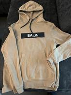 BALR. Hoodies,Beige en Grijs Xs, Ophalen, Gedragen, Overige maten, Overige kleuren