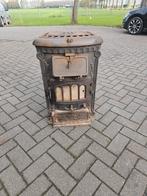 Allesbrander Houtkachel - Klassiek Model, Huis en Inrichting, Ophalen, Gebruikt, Niet aanwezig, Niet aanwezig