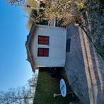 Sanitair blokhut met wc , dochcabine, Doe-het-zelf en Verbouw, Sanitair, Ophalen of Verzenden, Toilet