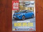 Autoweek 52 2023 Opel Grandland, BMW E46, Lamborghini, Ophalen of Verzenden, Nieuw, BMW