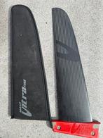 MUF Carbon slalom vin 38cm tuttlebox, Watersport en Boten, Gebruikt, Minder dan 250 cm, Overige typen, Ophalen of Verzenden