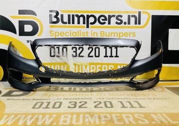 BUMPER Mercedes E Klasse W213 Normaal 16-21 VOORBUMPER 10598 beschikbaar voor biedingen