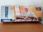 Princess Classic Grill XL. Grillplaat. Electrische barbecue., Ophalen, Gebruikt, Princess