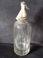 Spuitwaterfles siphon v Schweppes, stoer brocante,landelijk, Antiek en Kunst, Ophalen of Verzenden