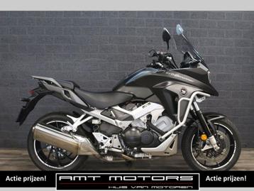 HONDA VFR 800 X CROSSRUNNER ABS (bj 2014) VFR800 Nieuw Model beschikbaar voor biedingen