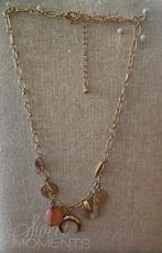 Goudkleurige kettings, Ophalen of Verzenden, Nieuw, Goud, Overige materialen