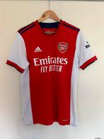 Officieel Arsenal 2020-2021 thuis tenue, Maat M, Ophalen of Verzenden, Zo goed als nieuw, Shirt