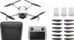 DJI Mini 3 Fly More Combo + Smart Controller Nieuw Geseald!, Ophalen of Verzenden, Nieuw