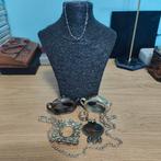Nr55. Sieraden en items., Ophalen of Verzenden, Zo goed als nieuw