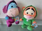Orig,WaltDisney,IEJOOR+TIJGERTJE,35cm,Kaart/Label,SAMENieuw!, Kinderen en Baby's, Speelgoed | Knuffels en Pluche, Ophalen of Verzenden