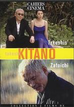 Takeshi Kitano - 'Takeshis'' + 'Zatoichi' (Franse import), Vanaf 12 jaar, Ophalen of Verzenden, Zo goed als nieuw, Azië