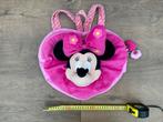 Nieuwe pluche Disney Minnie Mouse schooltas kinder rugzak, Nieuw, Mickey Mouse, Ophalen of Verzenden, Tas, Koffer of Zak