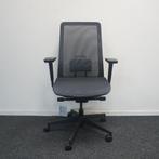 Ergonice S Mesh Bureaustoel | Antraciet | Netweave | NIEUW, Gebruikt, -, Zwart, -