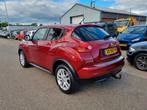 Nissan Juke 1.6 Acenta Clima! Bj:2011 NAP!, Voorwielaandrijving, Euro 5, 4 cilinders, Origineel Nederlands