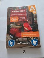 theorieboek voor het bromfietsrijbewijs (AM), Ophalen of Verzenden, Zo goed als nieuw