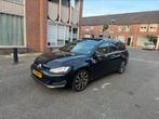 Golf 7 2.0 tdi 150Pk dsg panorama acc FULL option, Auto's, Volvo, Stof, Euro 6, 4 cilinders, Zwart