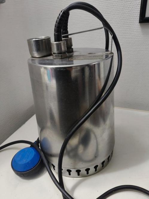 Dompelpomp Grundfos AP12 40.06.1, Tuin en Terras, Waterpompen, Zo goed als nieuw, Elektrisch, Dompelpomp, Ophalen of Verzenden