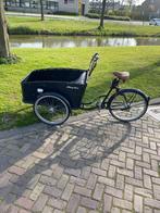 Johnny Loco bakfiets, Fietsen en Brommers, Fietsen | Bakfietsen, Ophalen, Gebruikt, 2 kinderen, Johnny Loco