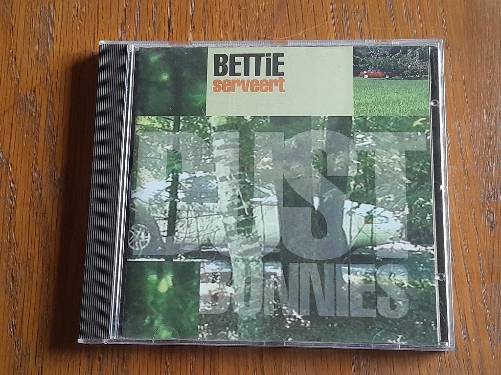 Bettie Serveert dust bunnies cd, Ophalen of Verzenden, Gebruikt, Poprock