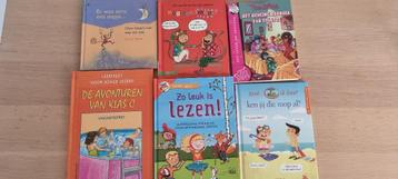 Beginnende lezers boeken stilton, avi-boeken beschikbaar voor biedingen