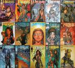 Witchblade, complete Nederlandse vertaalde serie., Complete serie of reeks, Ophalen, Zo goed als nieuw, Europa
