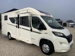 Rapido C86 Queensbed Top-Indeling 2022 Euro 6 Airco 39000km, Bedrijf, Rapido, Half-integraal, Handgeschakeld