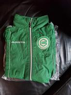 Originele FC Groningen regenjas, maat 140., Jongen of Meisje, Ophalen of Verzenden, Zo goed als nieuw, Masita