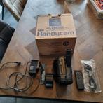 Sony video camera HR8, Audio, Tv en Foto, Videocamera's Analoog, Ophalen of Verzenden, Hi 8