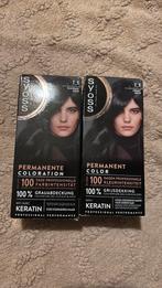 Nieuw 2 pakjes haarverf, Ophalen of Verzenden, Nieuw, Overige typen