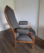 Nr.30: Antieke verstelbare Louis XV stoel Fauteuil, Antiek en Kunst, Antiek | Meubels | Stoelen en Banken, Ophalen