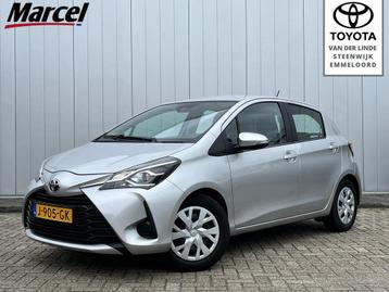 Toyota Yaris 1.5 VVT-i Active Clima Cruise Camera Trekhaak N beschikbaar voor biedingen
