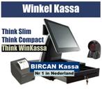 Barcode scanning kassasysteem Retail Winkel POS Software, Ophalen, Refurbished, Windows