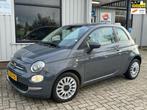 Fiat 500 1.0 Hybrid Lounge|RIJKLAAR|PDC|CARPLAY|A-C|NL AUTO!, Auto's, Voorwielaandrijving, Stof, Gebruikt, Euro 6
