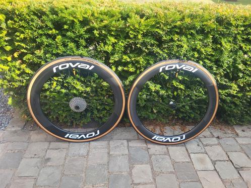 Roval CL, Fietsen en Brommers, Fietsen | Racefietsen, Zo goed als nieuw, Overige merken, Meer dan 20 versnellingen, Carbon, Ophalen of Verzenden