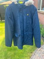Lyle and Scott winterjas 14/15 ze, Zo goed als nieuw, Lyle & Scott, Maat 46 (S) of kleiner, Verzenden