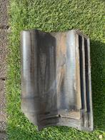 Reuver dakpannen made in Holland, Ophalen, Steen of Klei, Dakpannen, Grijs