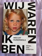Wij Waren Ik Ben - Israel van Dorsten, Ophalen of Verzenden, Zo goed als nieuw, Overige