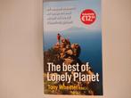 The best of Lonely Planet boek., Ophalen of Verzenden, Zo goed als nieuw