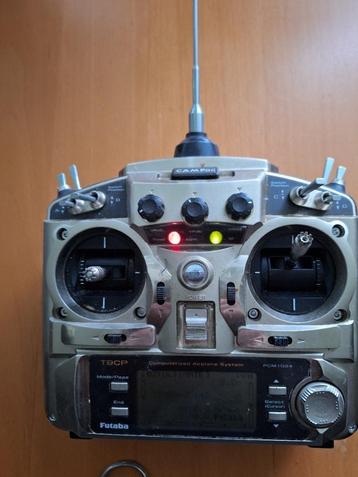 Futaba Field Force T9CP zender beschikbaar voor biedingen
