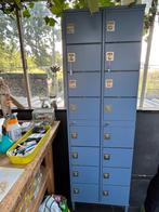 Locker kast, Huis en Inrichting, Ophalen, Gebruikt