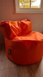 Zitzak - Ploff Panda Orange, Huis en Inrichting, Zitzakken, Ophalen, Zo goed als nieuw