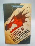 Lords of Nocturne, Warhammer 40k, Nick Kyme, paperback, Ophalen of Verzenden, Games Workshop Limited - Irish branch, Unit 3, Contact@blacklibrary.com