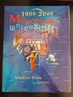 Millennium Winkler Prins - Wereldgeschiedenis, Ophalen of Verzenden, Gelezen, Winkler Prins